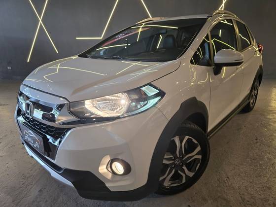 HONDA WR-V 1.5 16V FLEXONE EXL CVT HONDA WR-V 1.5 16V FLEXONE EXL CVT